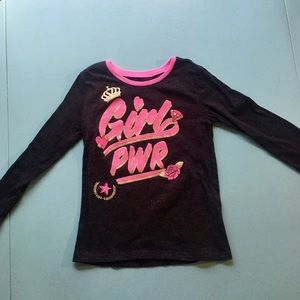 5 for $25 Children’s Place Gray Shirt XS